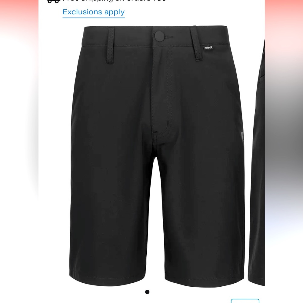 Hurley phantom boardshorts walking shorts